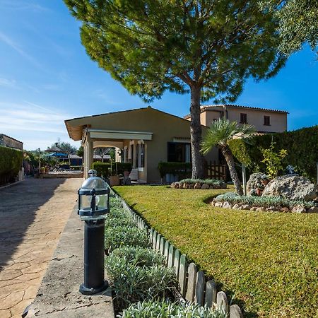 Finca Son Macia Selva (Mallorca) Exterior foto