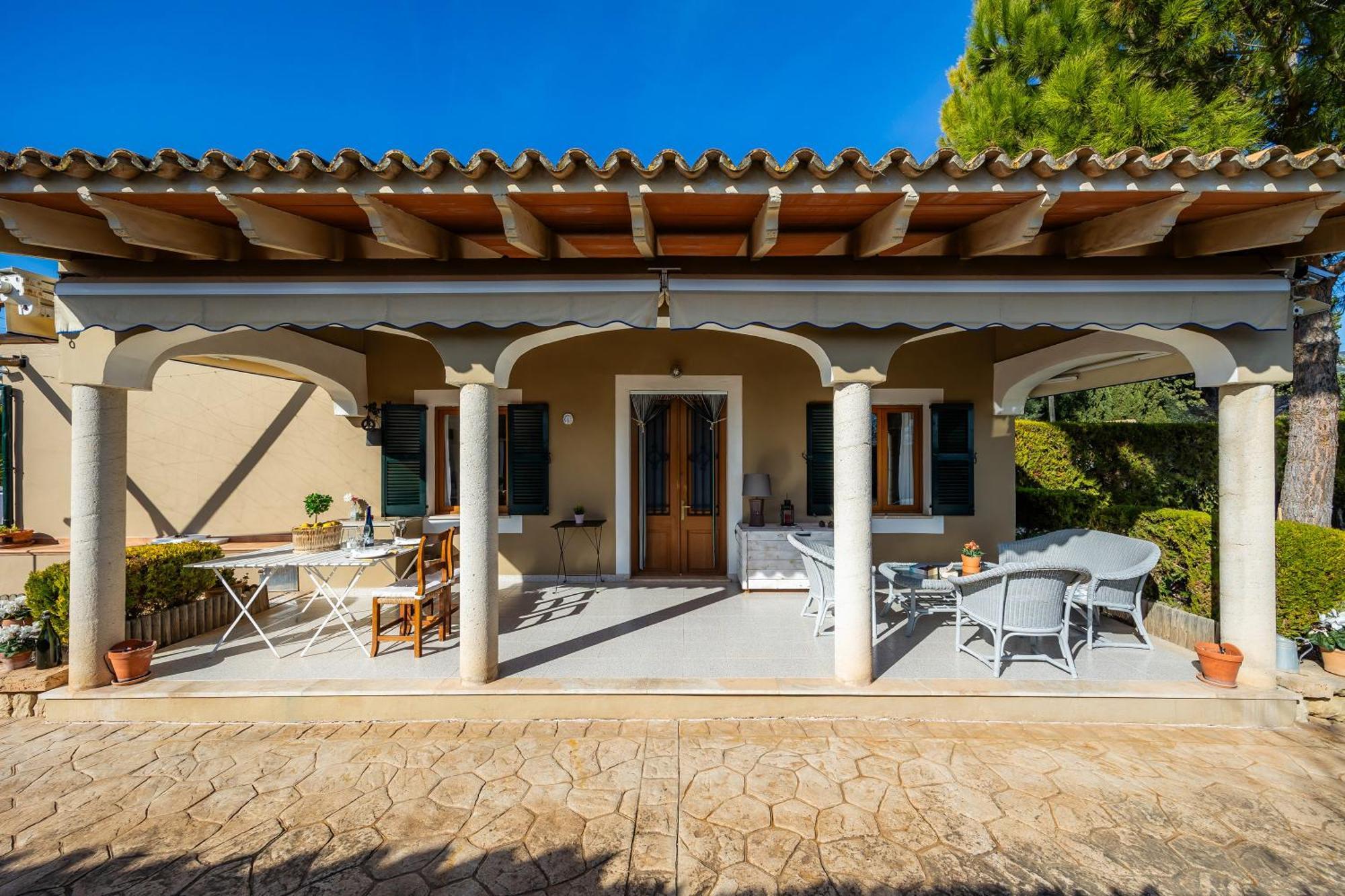 Finca Son Macia Selva (Mallorca) Exterior foto