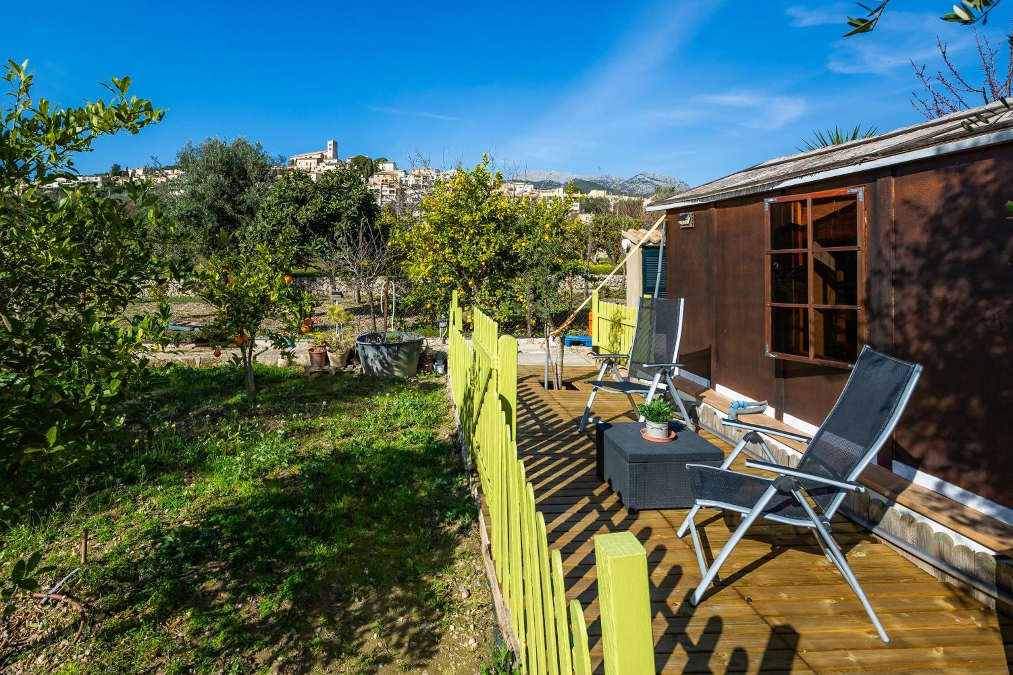 Finca Son Macia Selva (Mallorca) Exterior foto