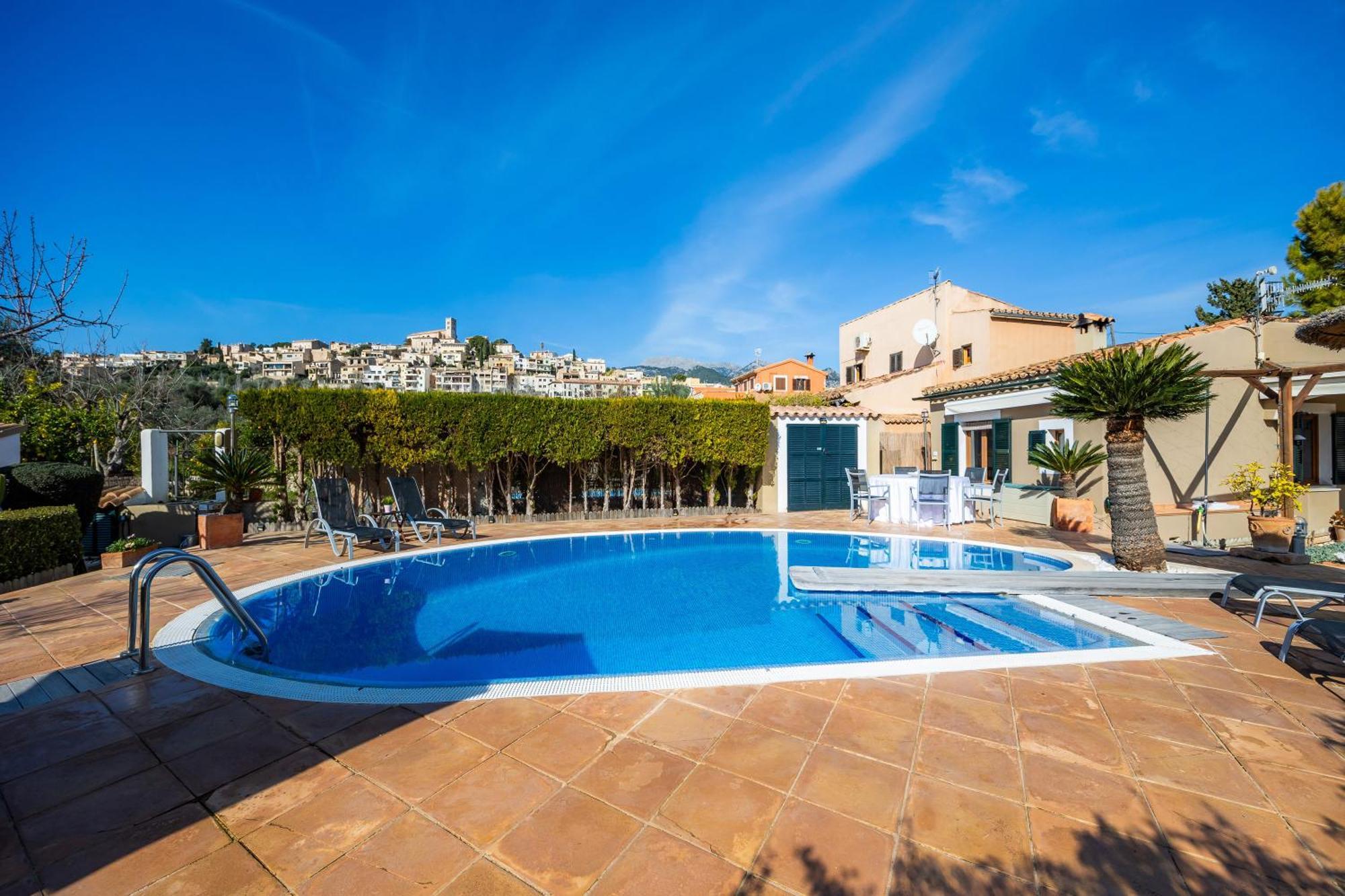 Finca Son Macia Selva (Mallorca) Exterior foto
